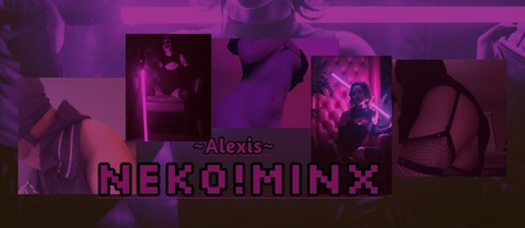 Leaked a.nekominx header onlyfans leaked