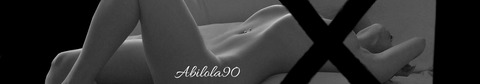 Leaked abilola90 header onlyfans leaked