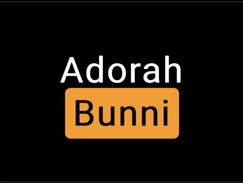 Leaked adorah_bunni header onlyfans leaked