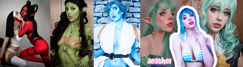 Leaked aesthel header onlyfans leaked