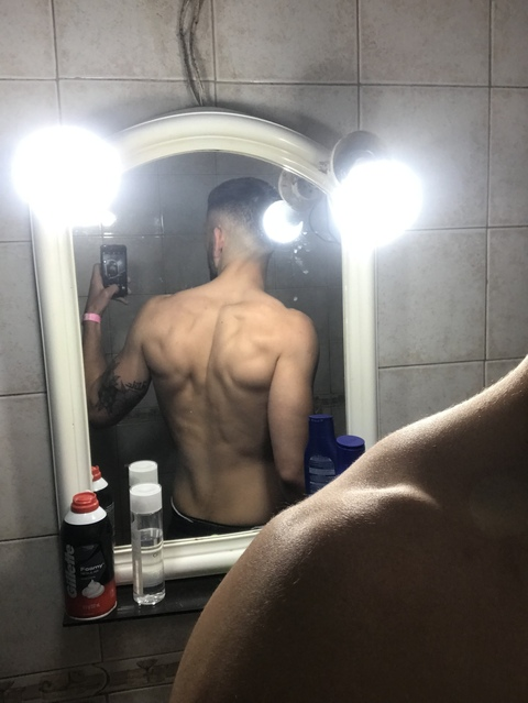 Leaked agustinx2 header onlyfans leaked