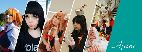 Leaked ajisai_cosplay header onlyfans leaked