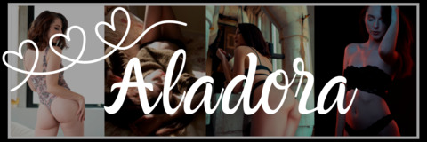 Leaked aladora header onlyfans leaked