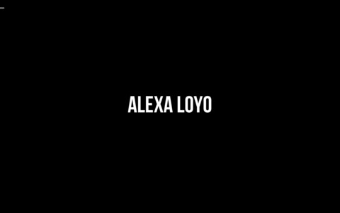 Leaked alexaaloyo header onlyfans leaked