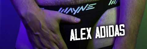 Leaked alexadidas header onlyfans leaked