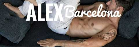 Leaked alexbarcelona header onlyfans leaked