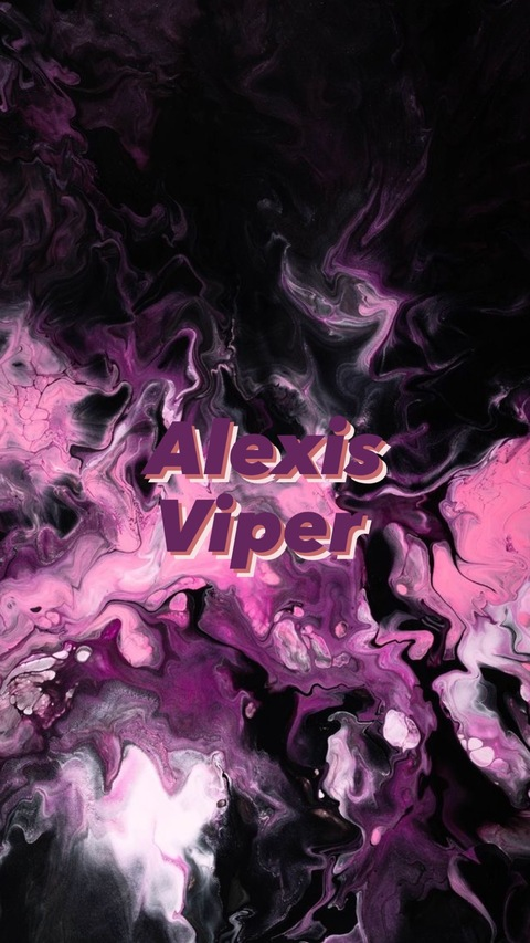 Leaked alexis_viper header onlyfans leaked