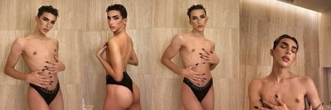 Leaked alexsdimension header onlyfans leaked