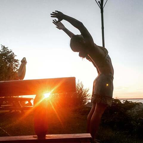 Leaked allyyogi header onlyfans leaked