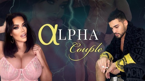 Leaked alphacouple07 header onlyfans leaked
