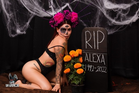 Leaked alxvonnier header onlyfans leaked