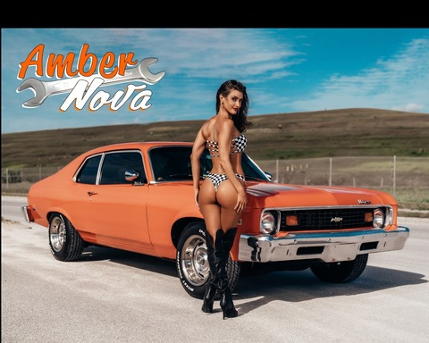 Leaked ambernova73 header onlyfans leaked