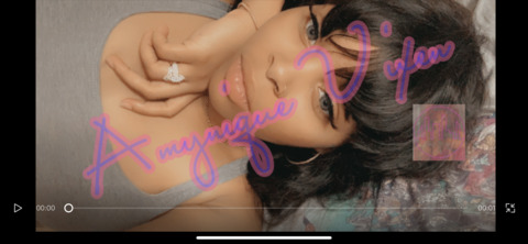 Leaked amynique_vixen header onlyfans leaked