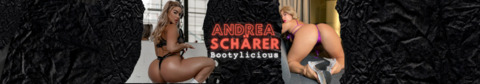 Leaked andreaschaerer header onlyfans leaked