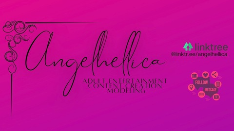 Leaked angelhellica header onlyfans leaked