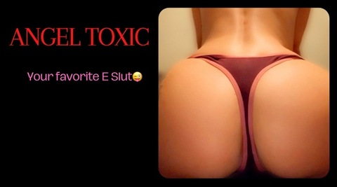 Leaked angeltoxic69 header onlyfans leaked