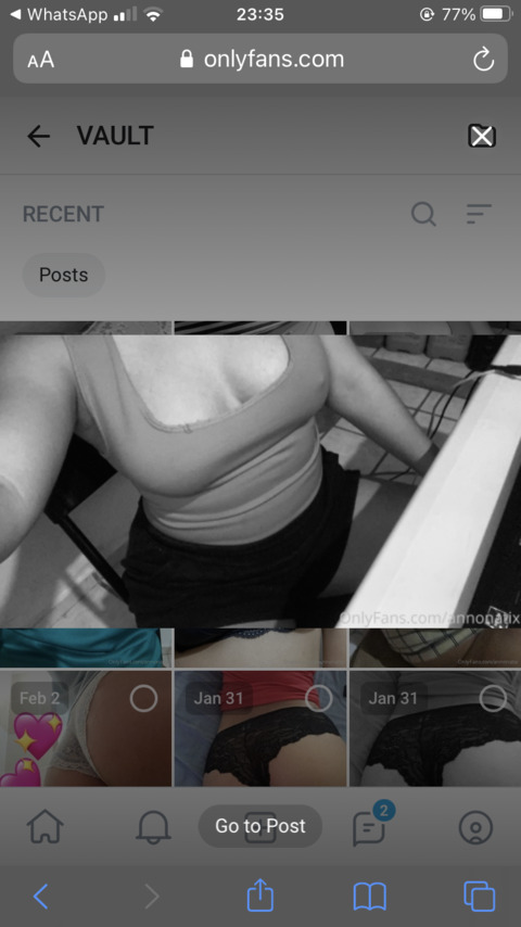 Leaked annonatix header onlyfans leaked