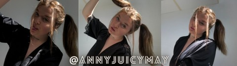 Leaked annyjuicymay header onlyfans leaked
