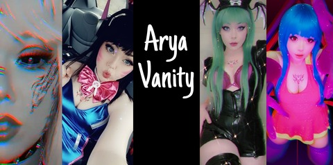Leaked arya.vanity header onlyfans leaked