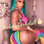 Leaked ashdakashdoll onlyfans leaked