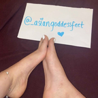 Leaked asiangoddessfeet onlyfans leaked