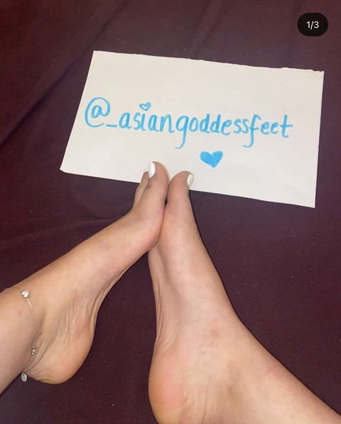 Leaked asiangoddessfeet header onlyfans leaked