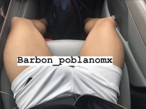Leaked barbon_poblano header onlyfans leaked