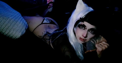 Leaked battyspooks header onlyfans leaked