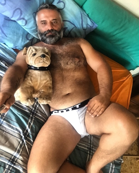 Leaked bearcalabro header onlyfans leaked