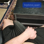 Leaked bigdickxl_spain onlyfans leaked