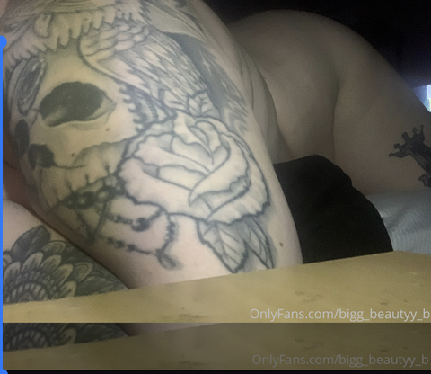 Leaked bigg_beautyy_b1 header onlyfans leaked