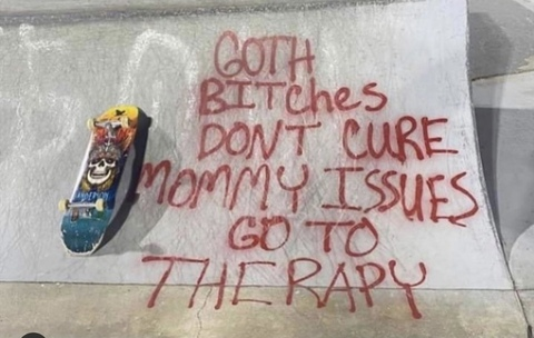 Leaked bigtiddyygothhgf header onlyfans leaked