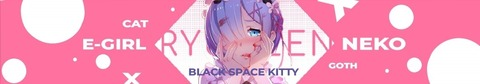Leaked blackspacekitty header onlyfans leaked