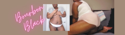 Leaked bourbonblack header onlyfans leaked