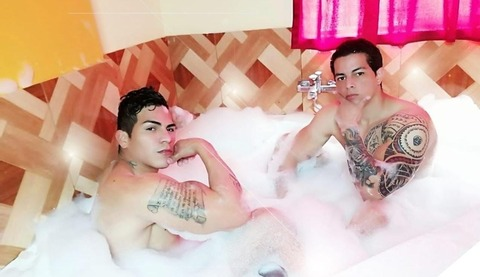 Leaked brandon1fabio header onlyfans leaked