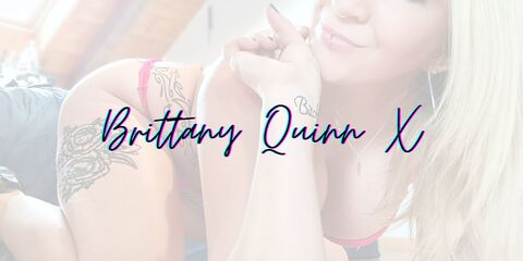 Leaked brittanyquinn header onlyfans leaked