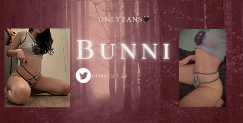 Leaked bunni.666 header onlyfans leaked