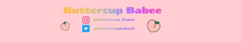 Leaked buttercup_babee header onlyfans leaked