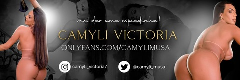 Leaked camylimusa header onlyfans leaked