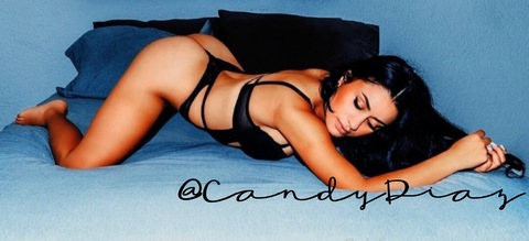Leaked candydiaz header onlyfans leaked