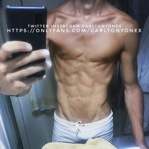 Leaked carltonyonex header onlyfans leaked