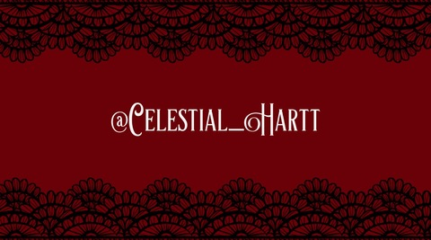 Leaked celestial_hartt header onlyfans leaked