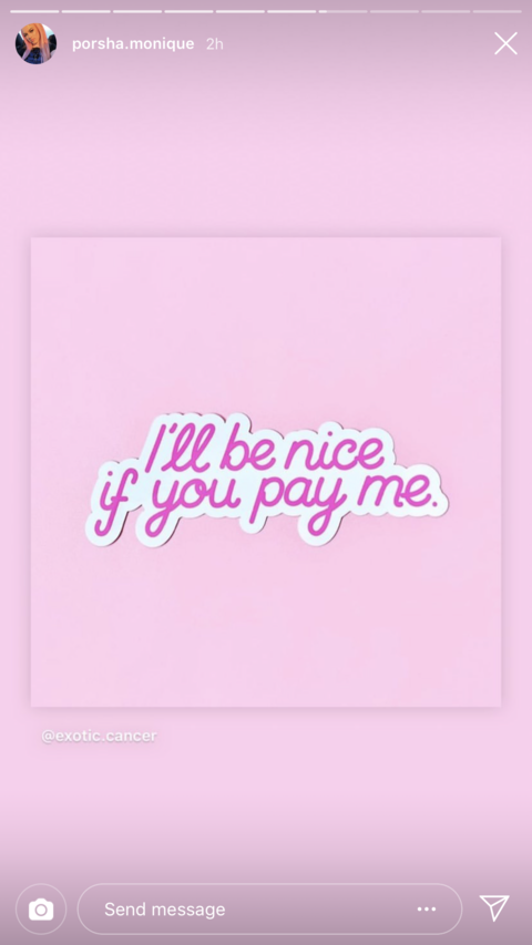 Leaked chanel_5 header onlyfans leaked