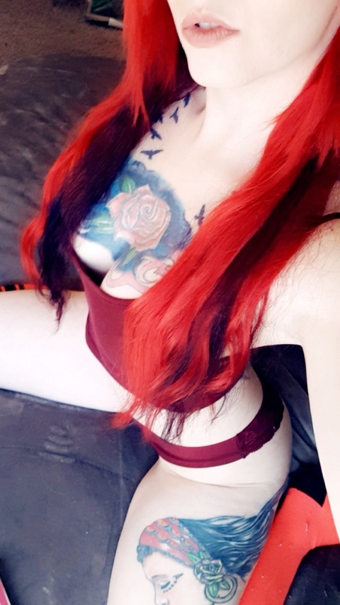 Leaked chaos_goddess1 header onlyfans leaked