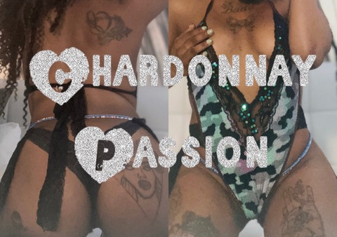 Leaked chardonnaypassion header onlyfans leaked