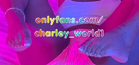 Leaked charley_world1 header onlyfans leaked