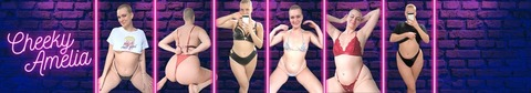 Leaked cheeky_amelia header onlyfans leaked