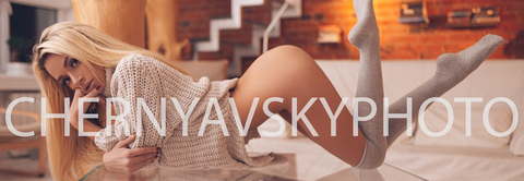 Leaked chernyavskyphoto header onlyfans leaked