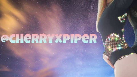 Leaked cherryxpiper header onlyfans leaked