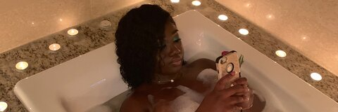 Leaked chocolategoddesskisses header onlyfans leaked